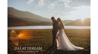Album ảnh cưới Đà Lạt 